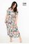 Picture of PLUS SIZE PRINTED MAXI DRESS